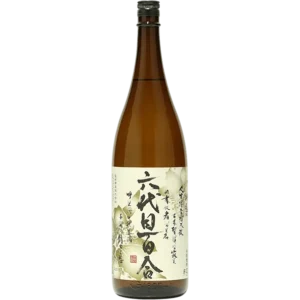 塩田酒造 六代目百合 芋燒酎 1800ML