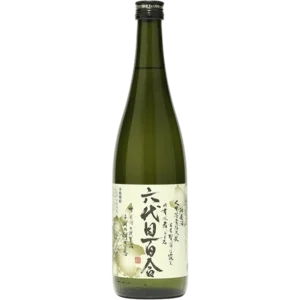 塩田酒造 六代目百合 芋燒酎