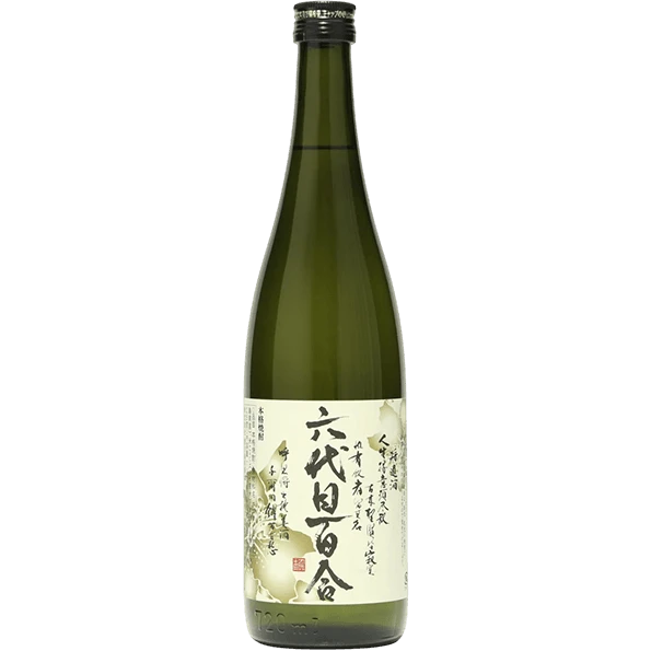 塩田酒造 六代目百合 芋燒酎