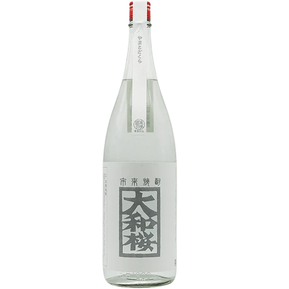 大和櫻 匠 芋燒酎 1800ML
