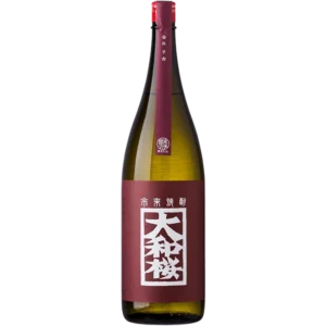 大和櫻 紅芋燒酎 1800ML