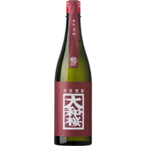 大和櫻 紅芋燒酎