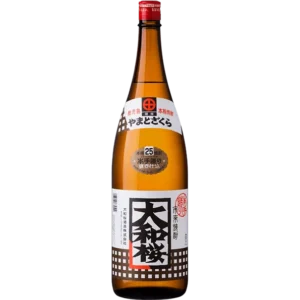 大和櫻 芋燒酎 1800ML