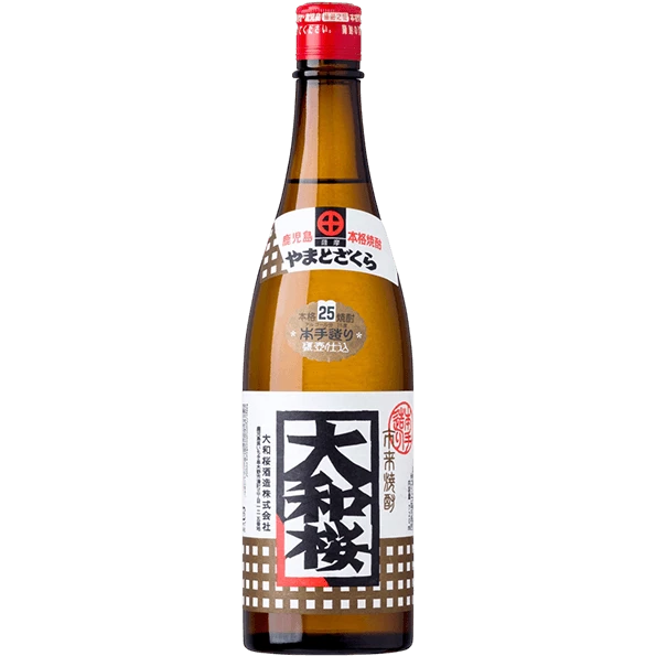 大和櫻 芋燒酎