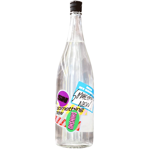 大和櫻 進取 Something New 芋燒酎 1800ML