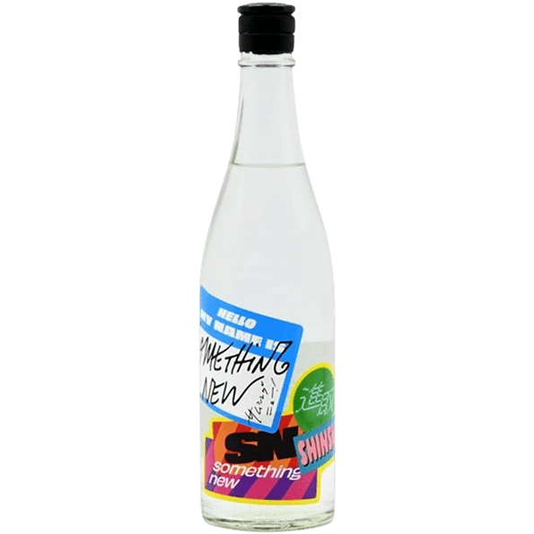 大和櫻 進取 Something New 芋燒酎