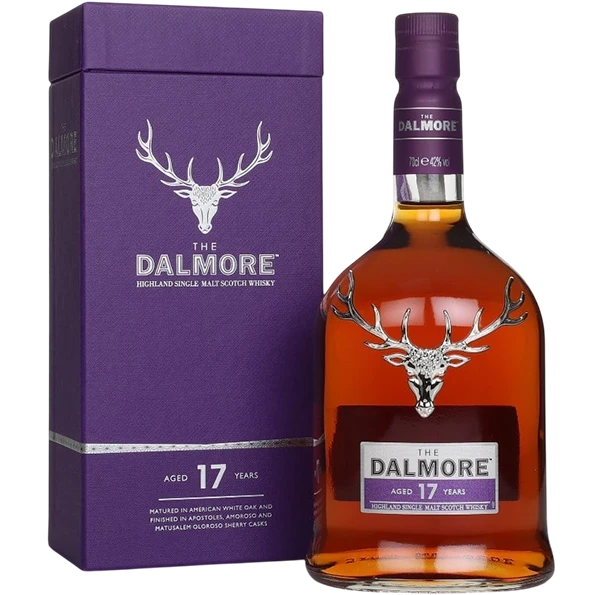 大摩 雪莉三桶17年單一麥芽威士忌