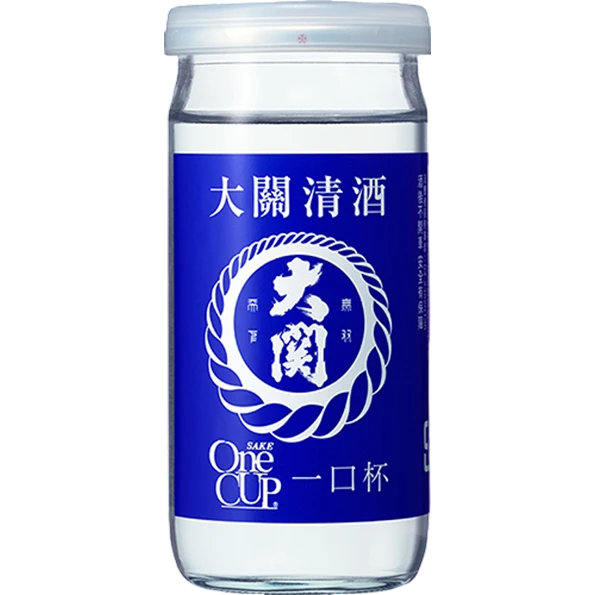 大關 One Cup 清酒一口杯 30入