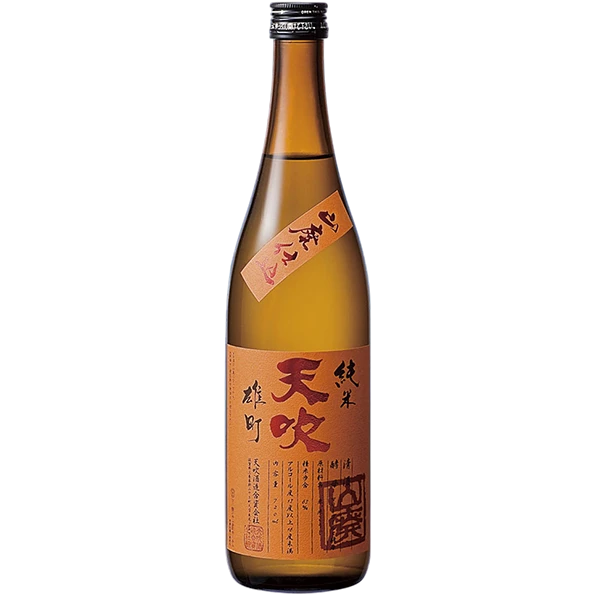 天吹酒造 山廢 純米 雄町