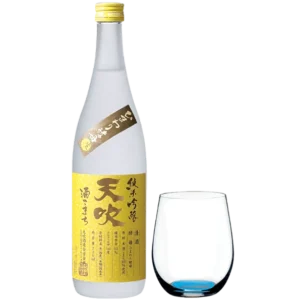 天吹酒造 純米吟釀 向日葵酵母生酒（搭贈RIEDEL大吟釀杯）