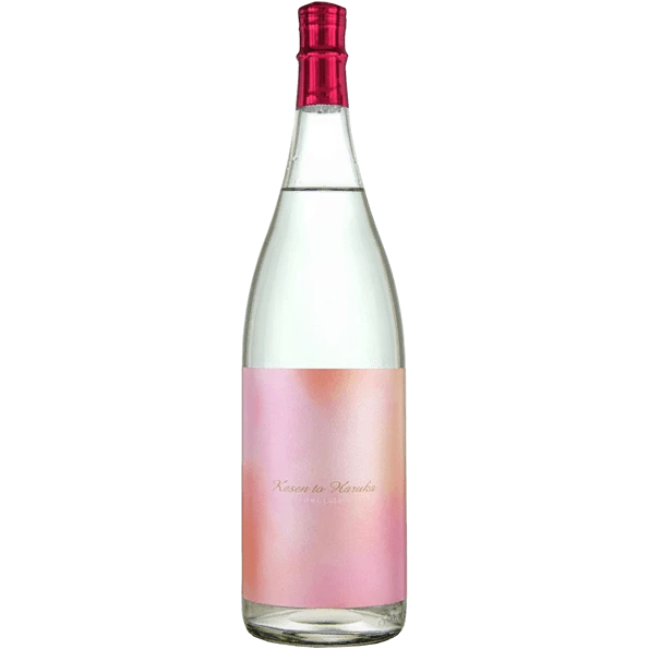 天星酒造 Kesen to Haruka 芋燒酎 1800ML