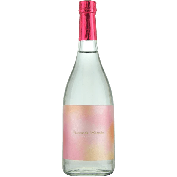 天星酒造 Kesen to Haruka 芋燒酎