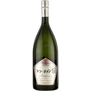 天星酒造 Shin Kozono the Final Edition 樽 1500ML
