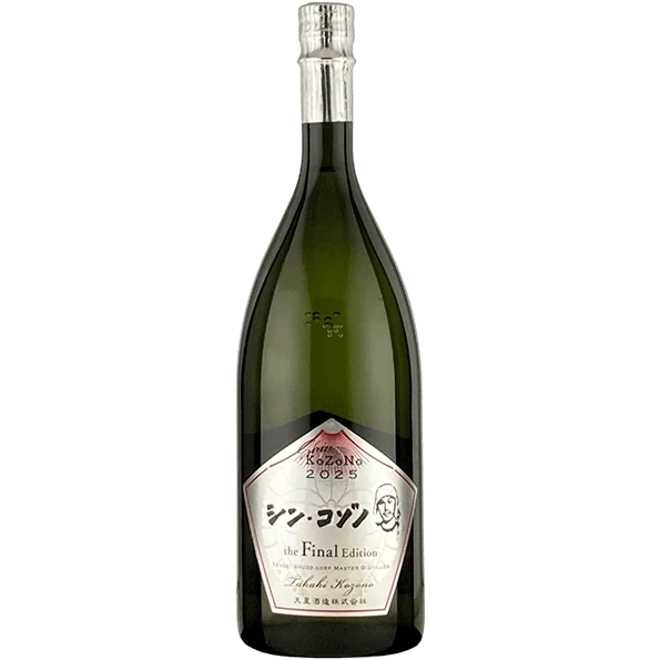 天星酒造 Shin Kozono the Final Edition 樽 1500ML