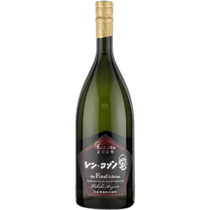 天星酒造 Shin Kozono the Final Edition 甕 1500ML