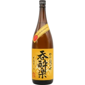天星酒造 吞醉樂 道雫 芋燒酎 1800ML