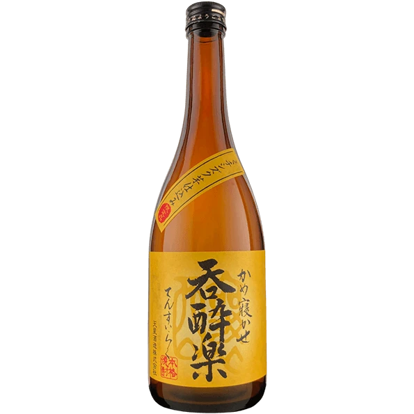天星酒造 吞醉樂 道雫 芋燒酎