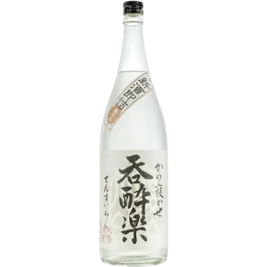 天星酒造 吞醉樂番外 新酒即詰 芋燒酎 1800ML