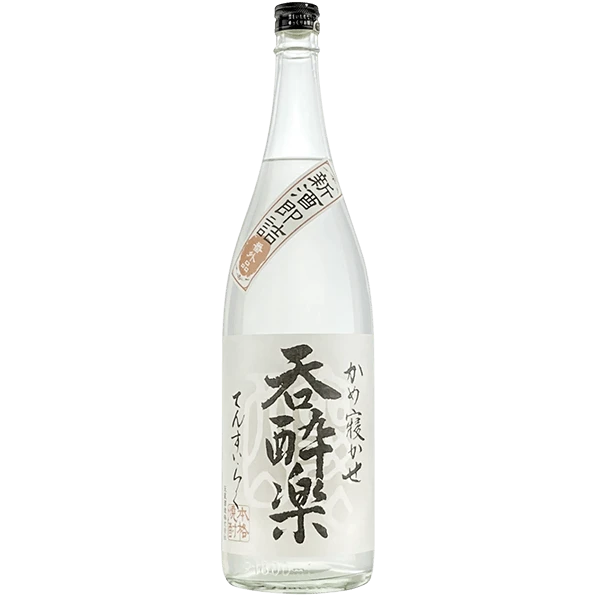 天星酒造 吞醉樂番外 新酒即詰 芋燒酎 1800ML