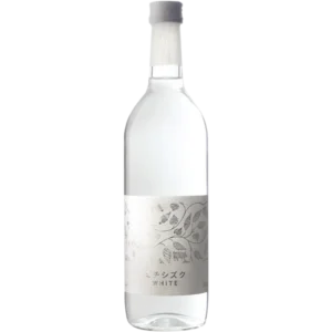 天星酒造 道雫 White 芋燒酎