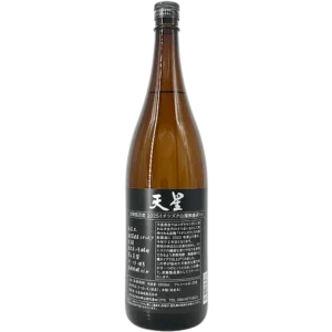 天星酒造 道雫 白濁無濾過芋燒酎 1800ML