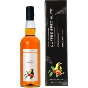 天盃酒造 Coffee Specialite 咖啡利口酒