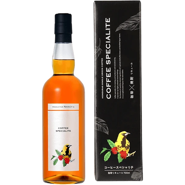 天盃酒造 Coffee Specialite 咖啡利口酒