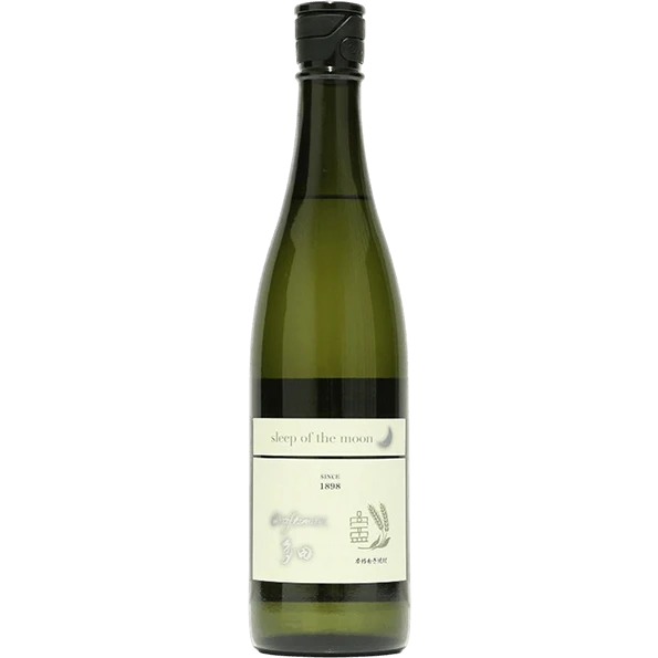 天盃酒造 Craftsman多田 麥燒酎 杉木樽藏 sleep of the moon