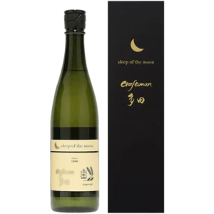 天盃酒造 Craftsman多田 麥燒酎 貴釀樽藏 sleep of the moon