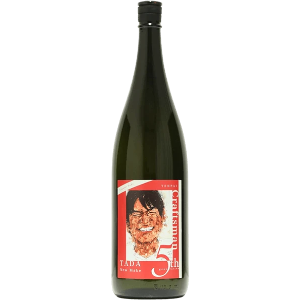 天盃酒造 Craftsman多田5th 革新 1800ML