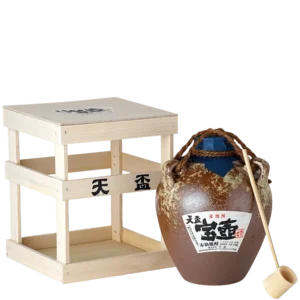 天盃酒造 寶壺