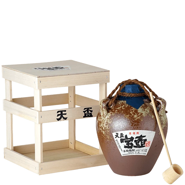 天盃酒造 寶壺