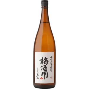 天盃酒造 梅酒用麥燒酎 1800ML