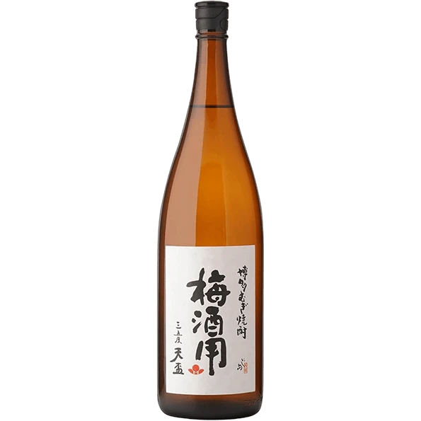 天盃酒造 梅酒用麥燒酎 1800ML