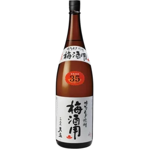 天盃酒造 梅酒用麥燒酎