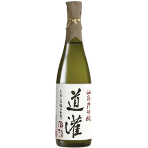 太田酒造 道灌 山廢 大吟釀原酒