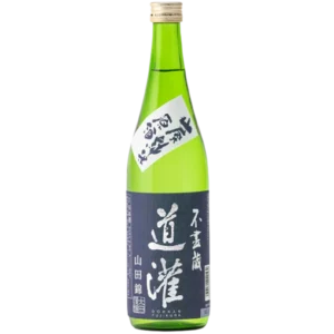 太田酒造 道灌 山田錦 山廢純米 原酒