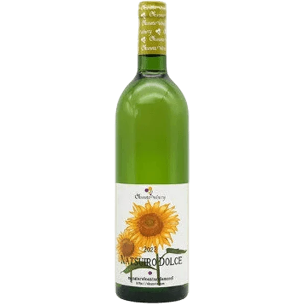 奧野田 夏色DOLCE 白葡萄酒 2023