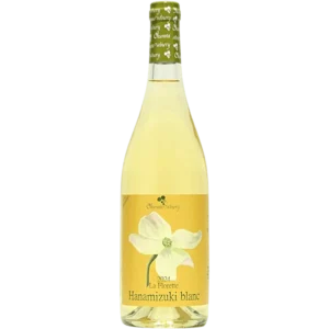 奧野田 花水木 甲州白葡萄酒 2024