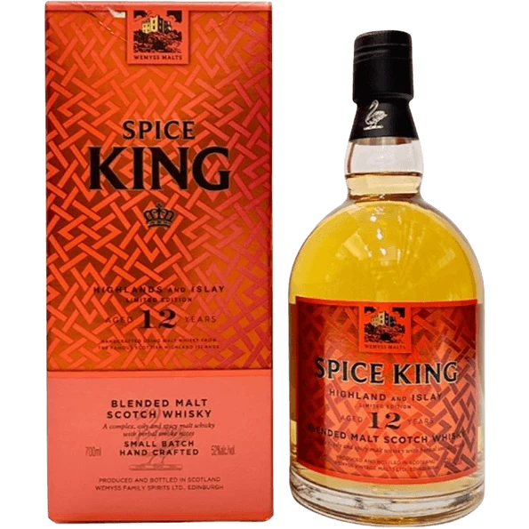 威姆斯 奧尼克艾雷島秘境窖藏12年 辛香威士忌