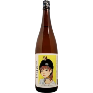 宗政酒造 MUGY 和風麥燒酎 1800ML