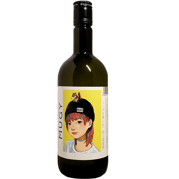 宗政酒造 MUGY 和風麥燒酎