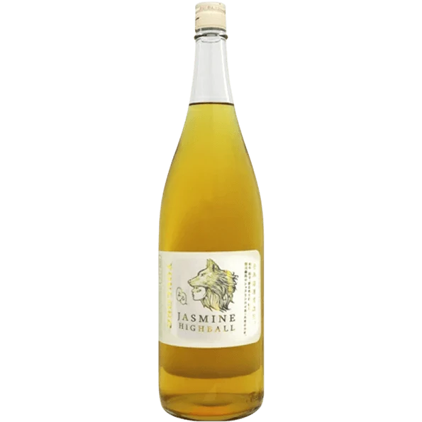 宗政酒造 YOULOUP 茉莉花茶沙瓦 1800ML