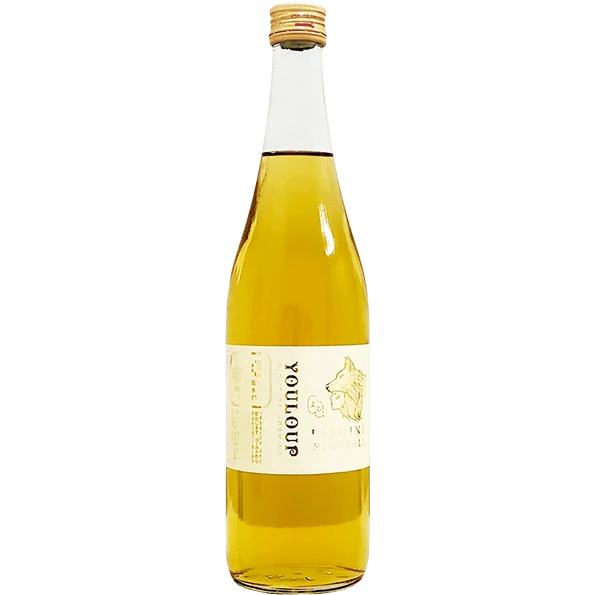 宗政酒造 YOULOUP 茉莉花茶沙瓦