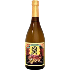 宗政酒造 戀寅 樽藏芋麥燒酎