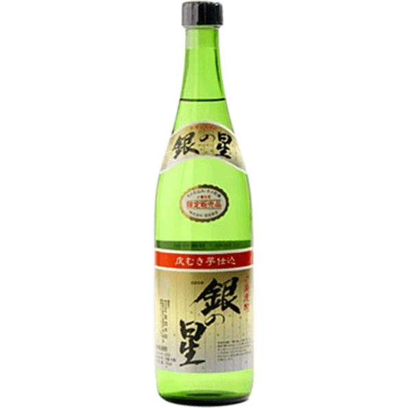 宮田本店 銀之星 芋燒酎