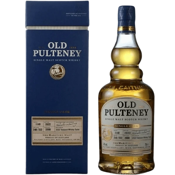 富特尼 2012年#602 單桶原酒 單一麥芽威士忌