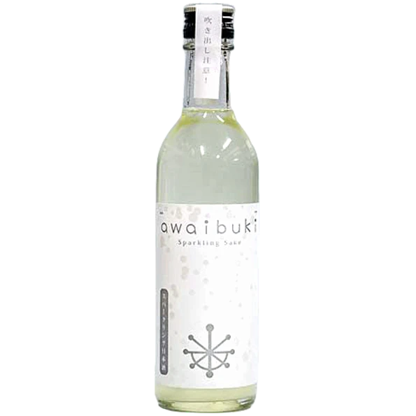 富田酒造 七本鎗 awaibuki 氣泡清酒