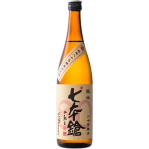 富田酒造 七本鎗 低精白純米 80%