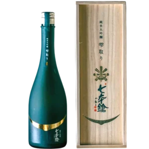 富田酒造 七本鎗 大吟釀 山田錦 雫取り